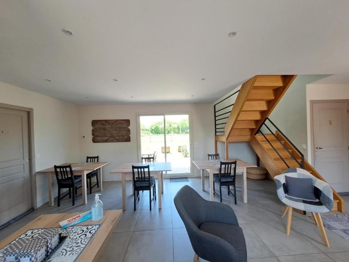 Chambres "Le Tirel " Reux Exterior photo
