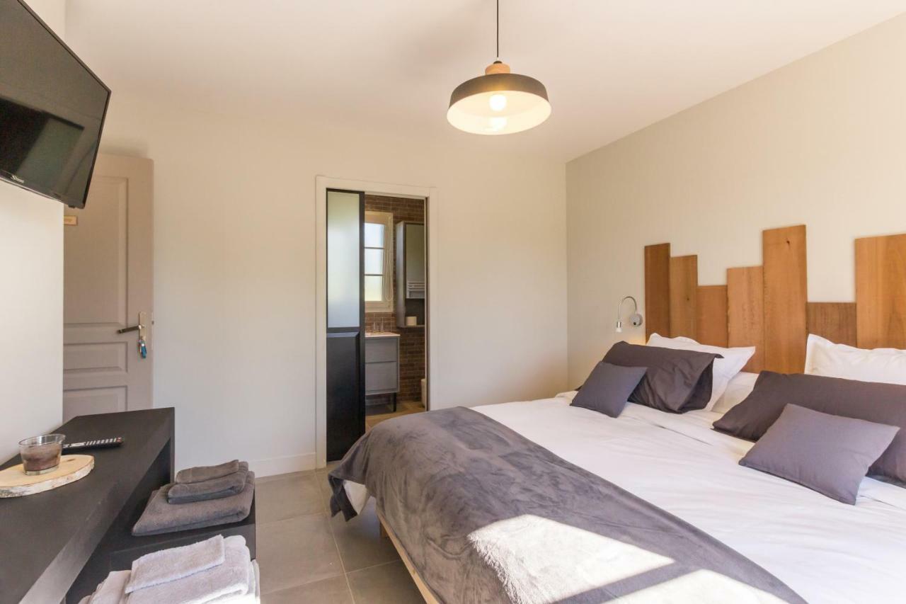 Chambres "Le Tirel " Reux Exterior photo