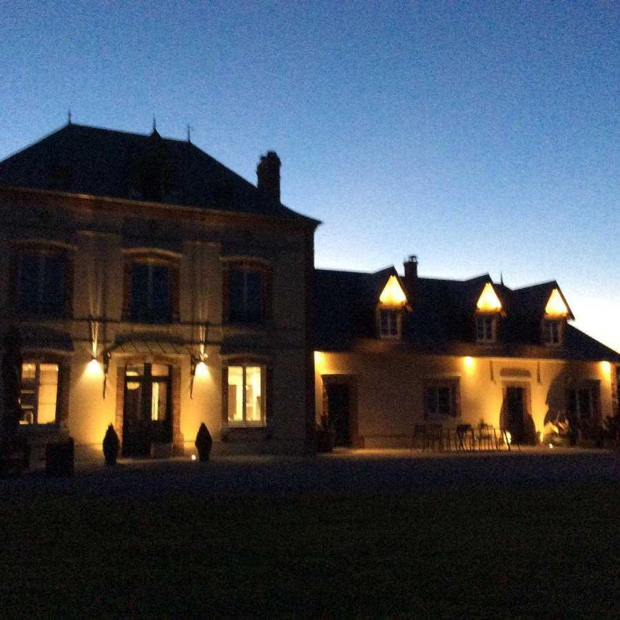 Chambres "Le Tirel " Reux Exterior photo